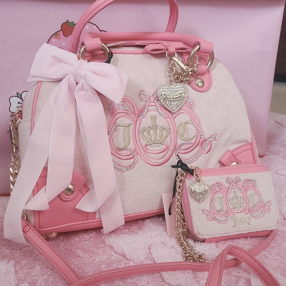Juicy Couture Bag & Wallet ๐ - Picture 1 of 9